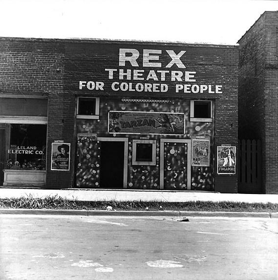 Colored Theatre